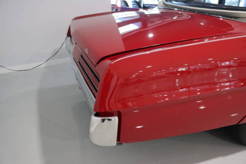 1967 Pontiac Grand Prix