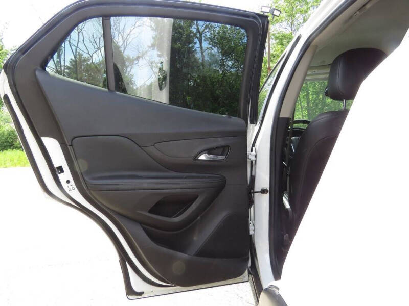 2017 Buick Encore Preferred II