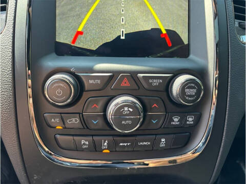 2020 Dodge Durango SRT