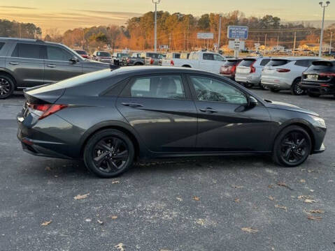 2021 Hyundai Elantra