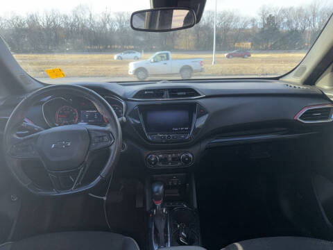 2023 Chevrolet TrailBlazer RS