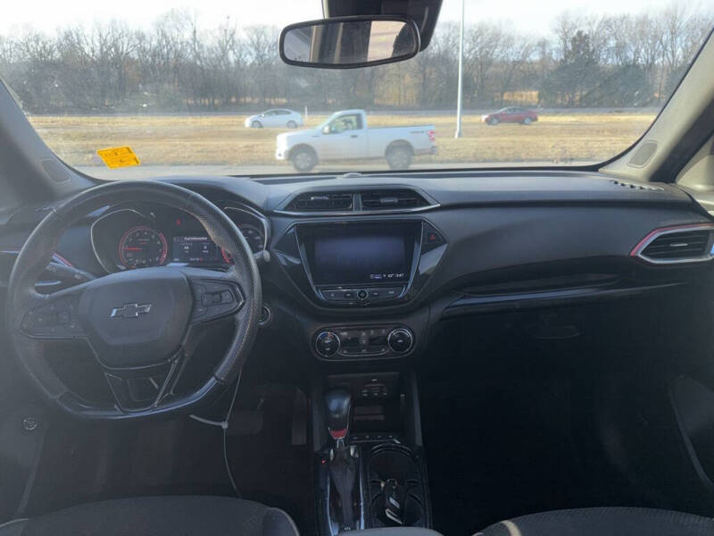 2023 Chevrolet TrailBlazer RS