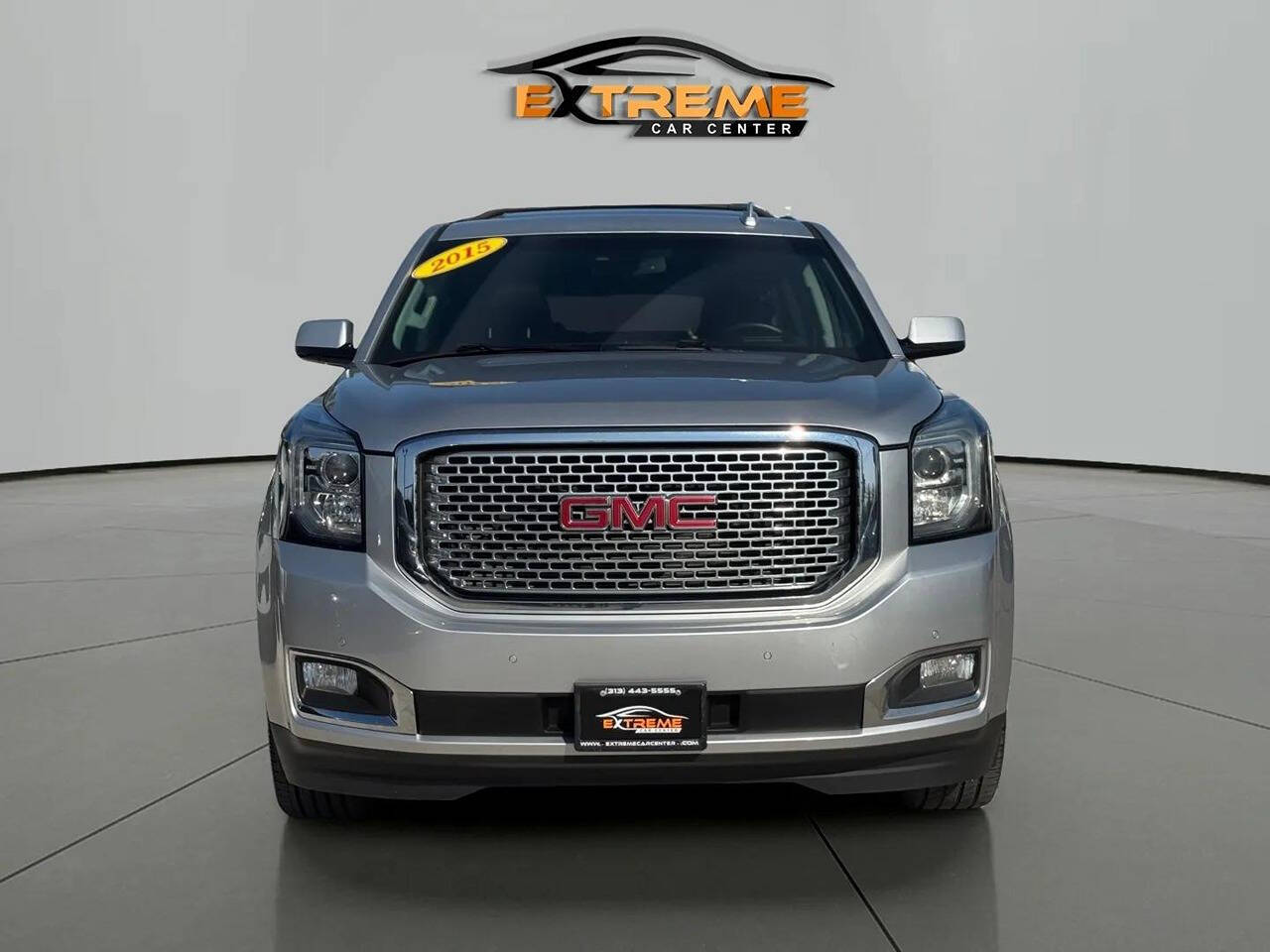 2015 GMC Yukon XL for sale at Extreme Car Center in Detroit, MI