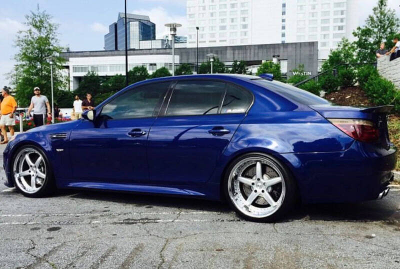 2006 BMW M5