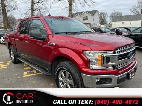 2019 Ford F-150 for sale at EMG AUTO SALES in Avenel NJ