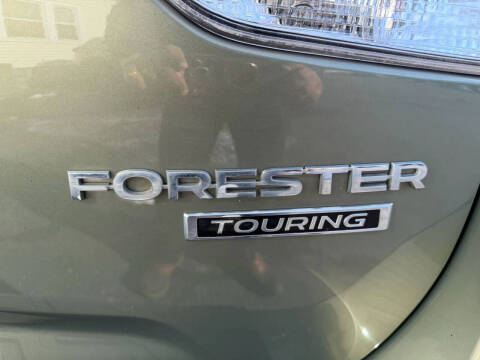 2020 Subaru Forester Touring