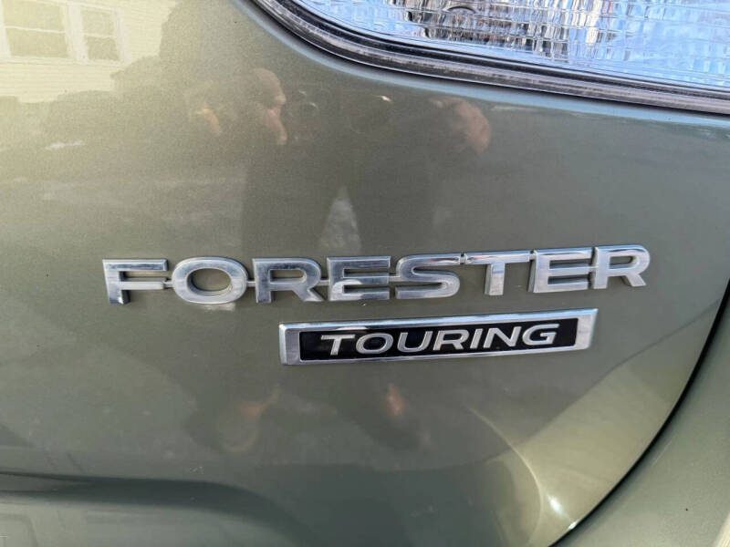 2020 Subaru Forester Touring