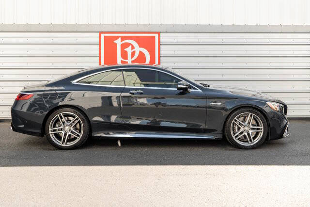 2018 Mercedes-Benz S-Class 48