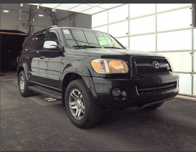 2007 Toyota Sequoia for sale at Auto Empire in Chicago, IL