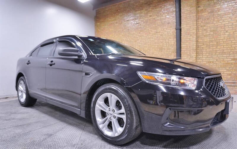 2019 Ford Taurus Police Interceptor