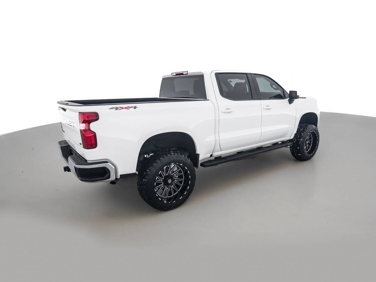 Used Car 2021 Chevrolet Silverado 1500  Lt 4x4 4dr Crew Cab 5.8 Ft. Sb W/1lt For Sale Under $30,000 In Coal City, Illinois