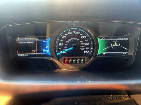 2014 Ford Taurus Limited