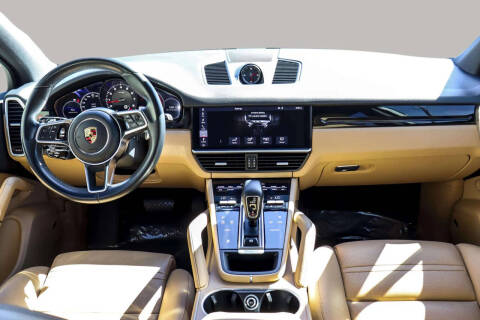2019 Porsche Cayenne
