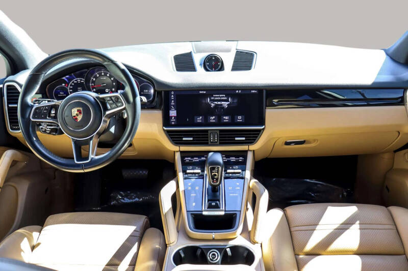 2019 Porsche Cayenne