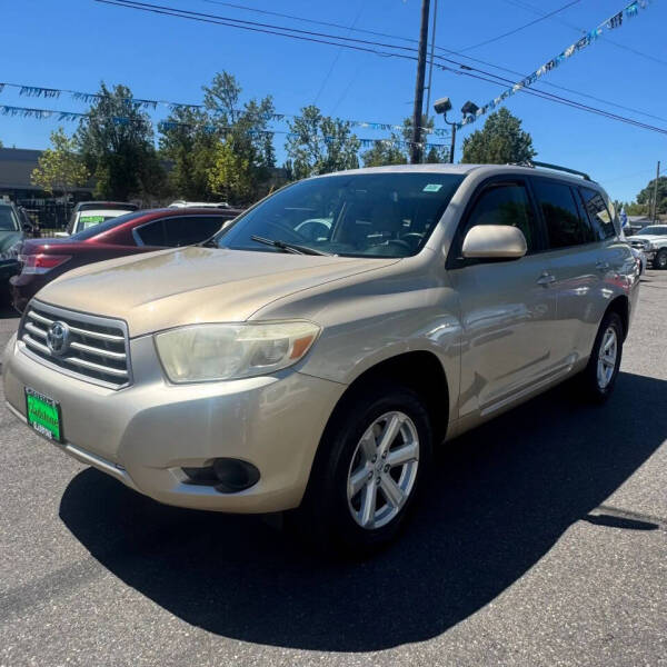 2008 Toyota Highlander