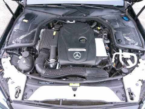 2016 Mercedes-Benz C-Class C 300 4MATIC