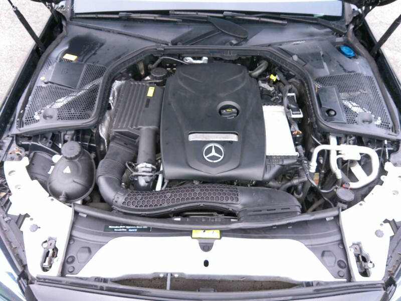 2016 Mercedes-Benz C-Class C 300 4MATIC