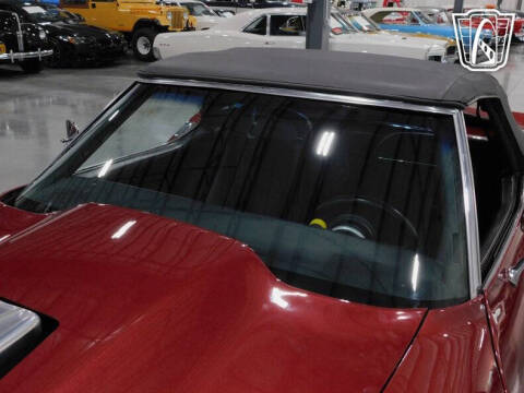 1974 Chevrolet Corvette