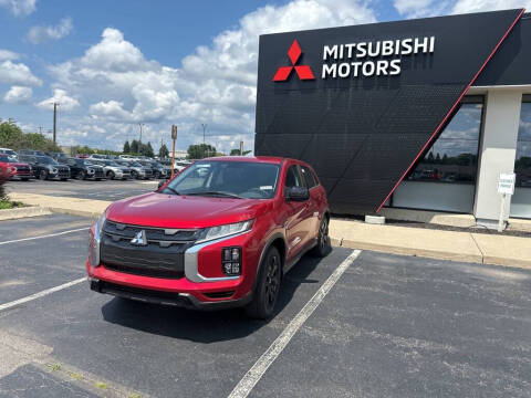 2024 Mitsubishi Outlander Sport for sale at Lasco of Waterford in Waterford MI