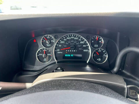 2021 Chevrolet Express 2500