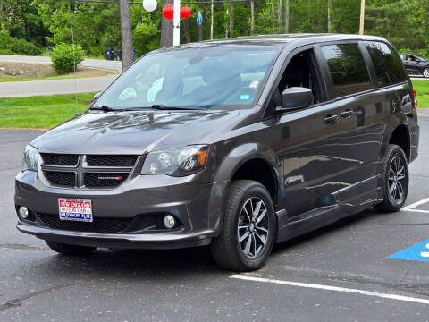 2019 Dodge Grand Caravan GT