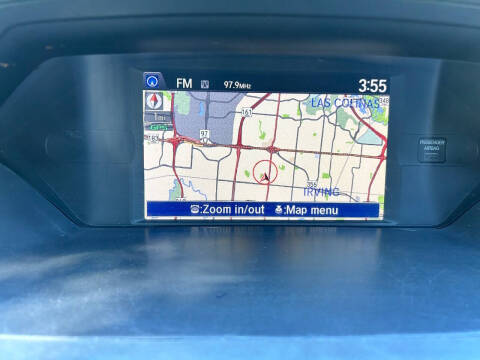 2014 Honda Odyssey Touring