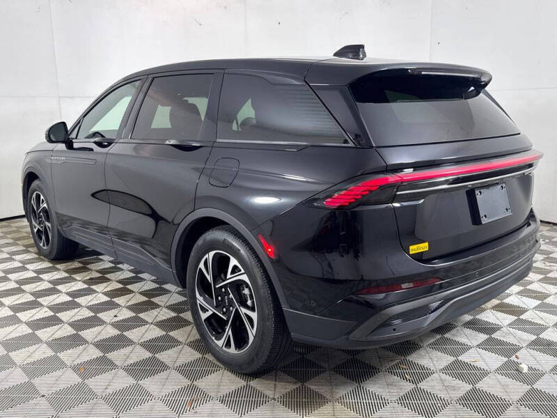 2024 Lincoln Nautilus Premiere