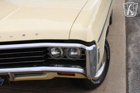 1969 Chevrolet Impala