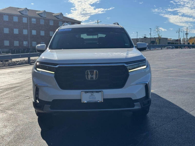 2023 Honda Pilot Elite