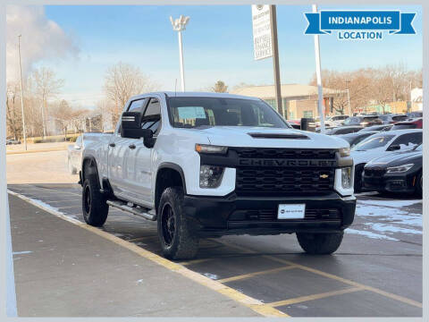 2021 Chevrolet Silverado 2500HD