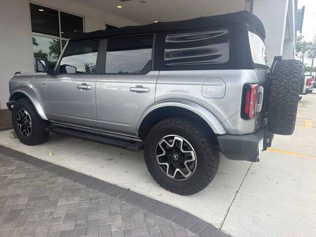 2021 Ford Bronco Outer Banks Advanced