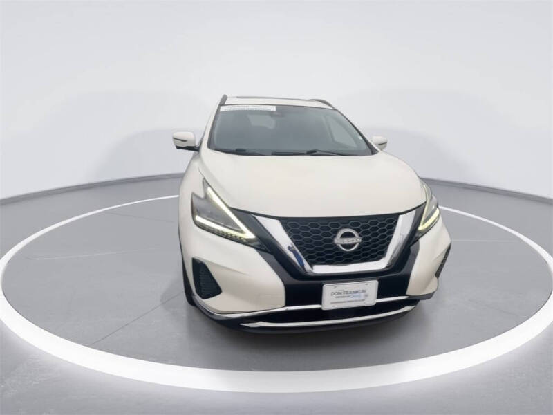 2023 Nissan Murano SV