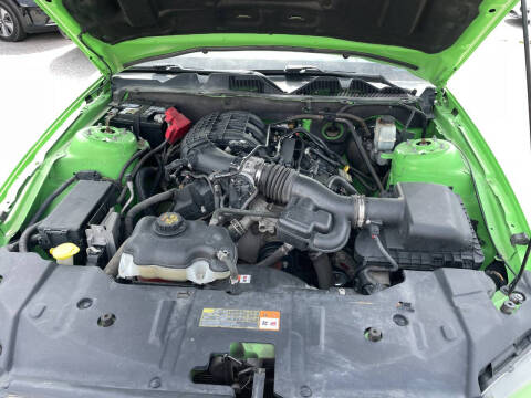 2014 Ford Mustang V6 Premium