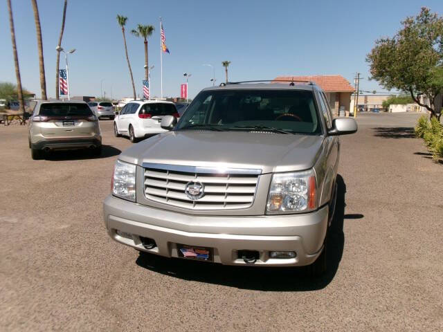 2005 Cadillac Escalade