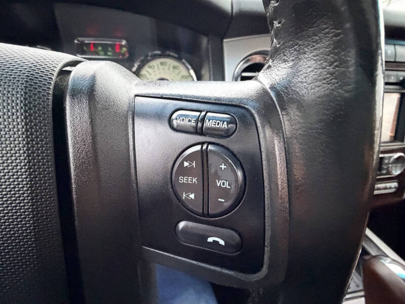 2011 Ford Expedition EL King Ranch