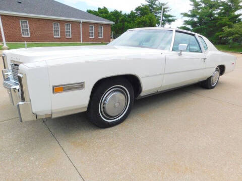 1978 Cadillac Eldorado