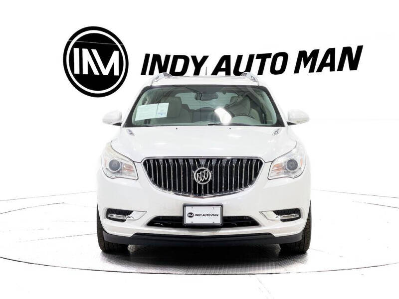 2016 Buick Enclave Leather