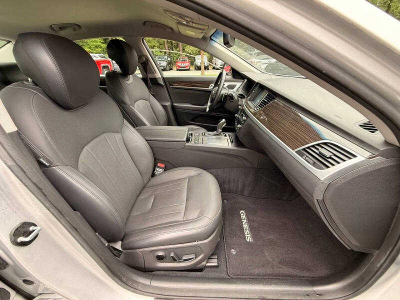 2015 Hyundai Genesis