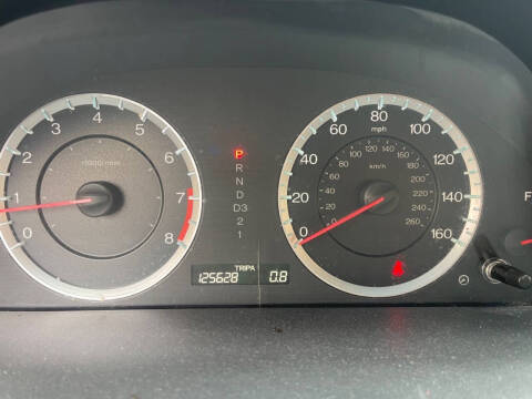 2010 Honda Accord EX-L V6