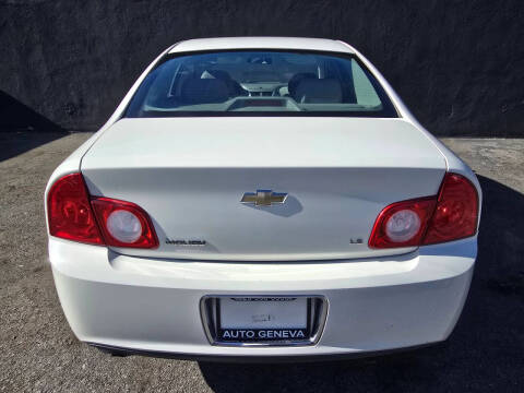 2008 Chevrolet Malibu Fleet