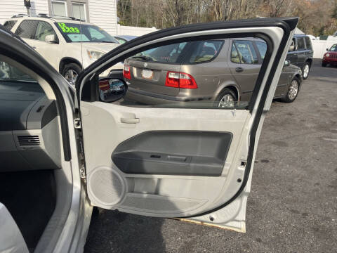 2007 Dodge Caliber SXT