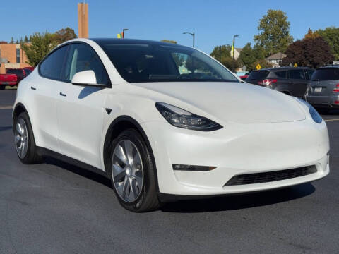 2021 Tesla Model Y Long Range
