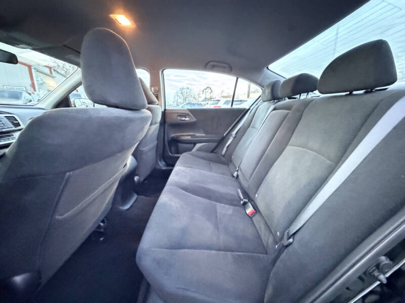 2013 Honda Accord LX