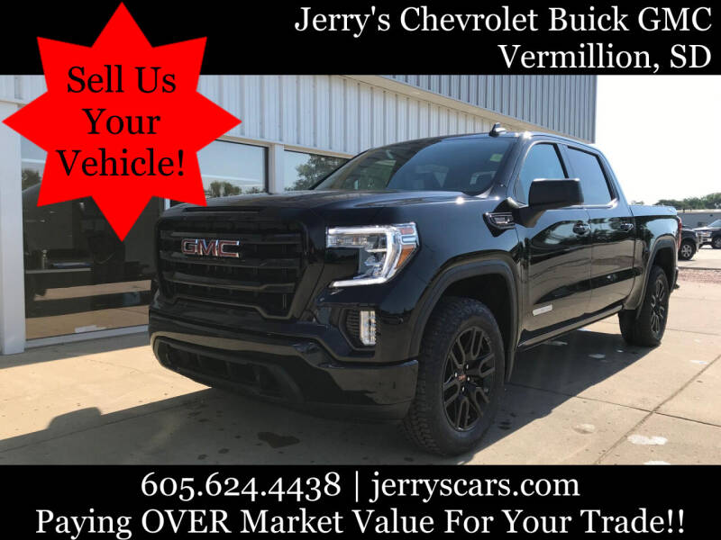 2021 GMC Sierra 1500