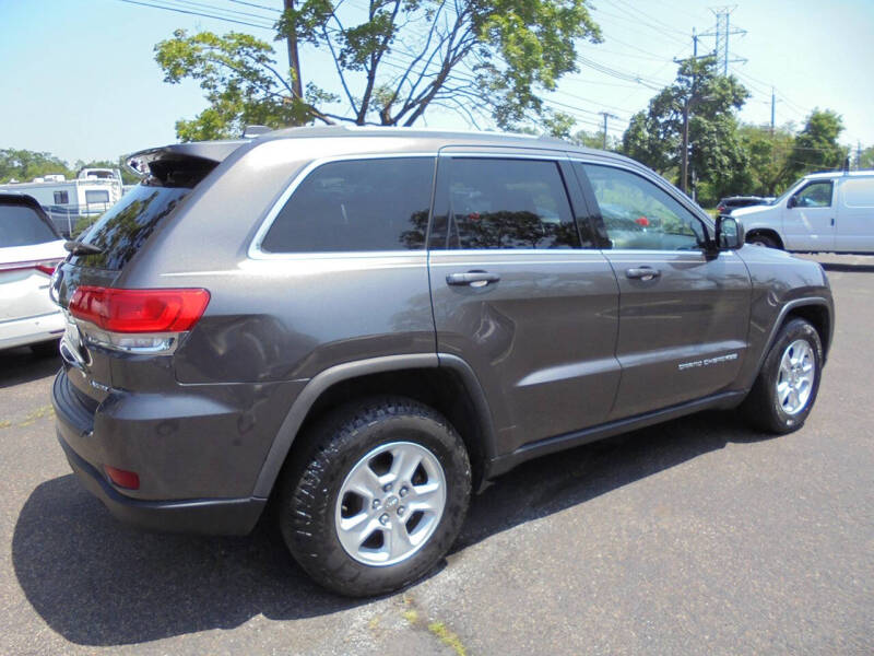 2015 Jeep Grand Cherokee Laredo