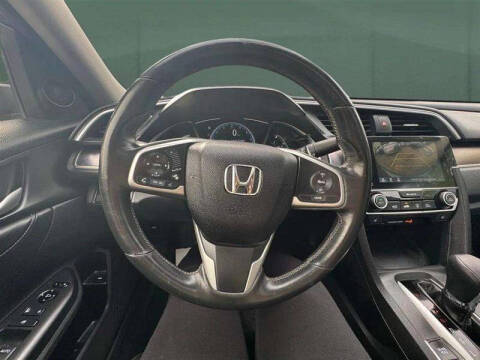 2018 Honda Civic EX-L