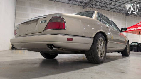 1996 Jaguar XJ