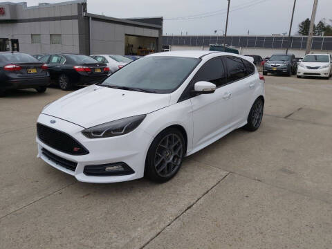 2016 Ford Focus ST
