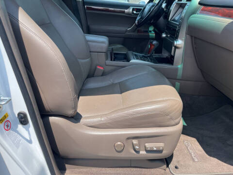 2012 Lexus GX 460 Premium