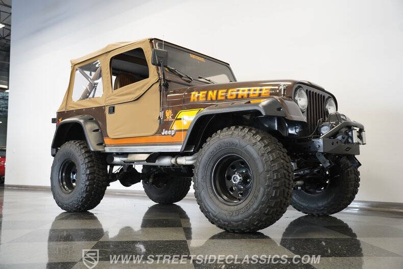 1979 Jeep CJ-7